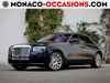 Buy preowned car Ghost Rolls-Royce at - Occasions