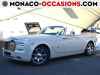 Buy preowned car Phantom Drophead Rolls-Royce at - Occasions