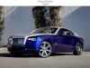 Achat véhicule occasion Wraith Rolls-Royce at - Occasions