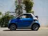 Juste prix voiture occasions Fortwo Cabriolet smart at - Occasions