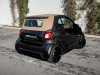 Juste prix voiture occasions Fortwo Cabriolet smart at - Occasions