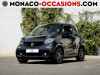 smart-Fortwo Coupe-Electrique 82ch prime-Occasion Monaco